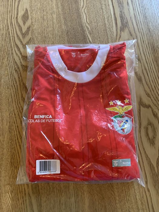 Conjunto Oficial Benfica
