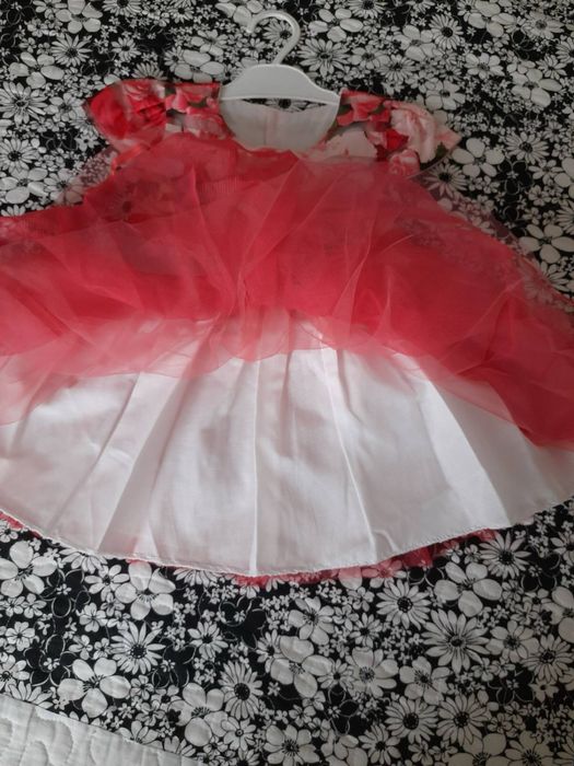 Сукня для дівчинки 1-1,5 роки.