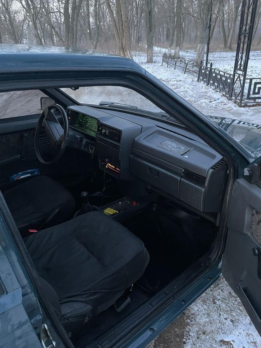 ВАЗ 2109 в ідеальному стані