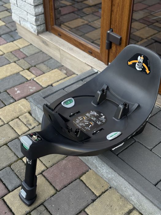 Кріплення в авто cybex base isofix Z для автолюльок cybex cloud/ до 4