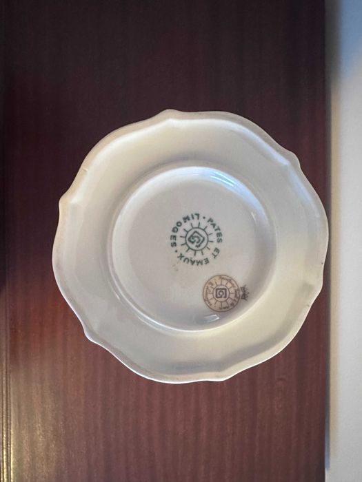 Jarra Pates et Emaux Limoges