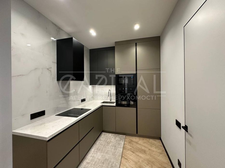 Затишна та сучасна квартира в ЖК «Бульвар Фонтанів»