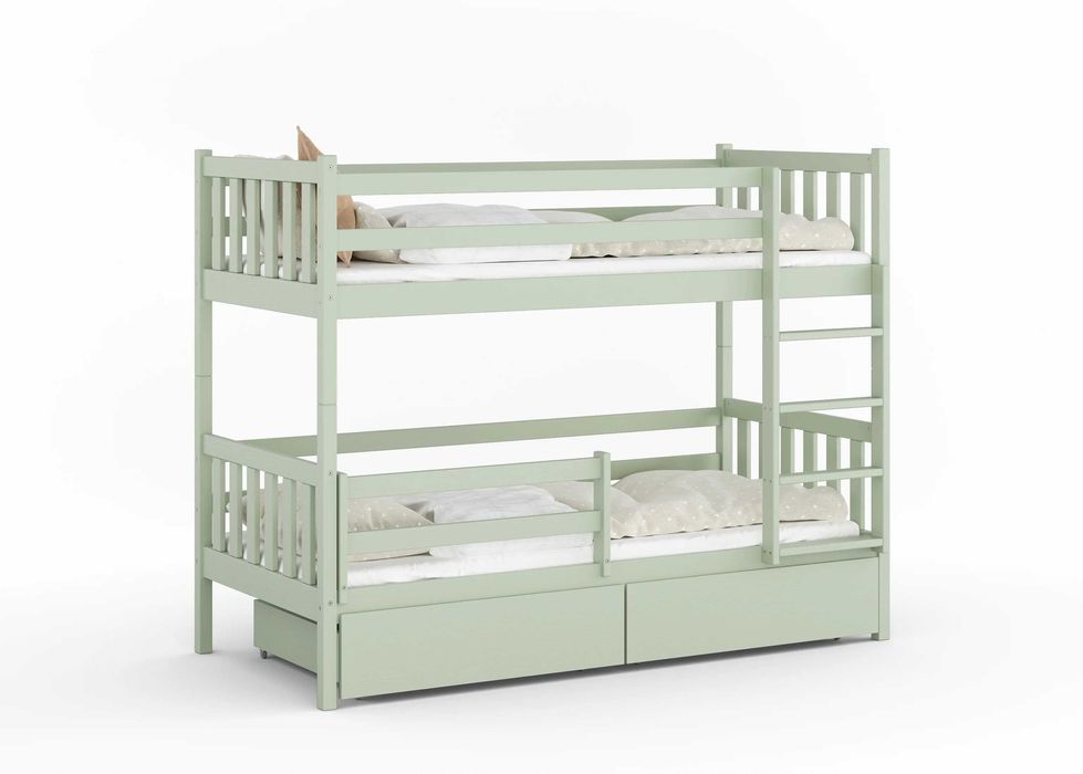 Bezpieczne Łóżko Piętrowe Fano | Dowóz