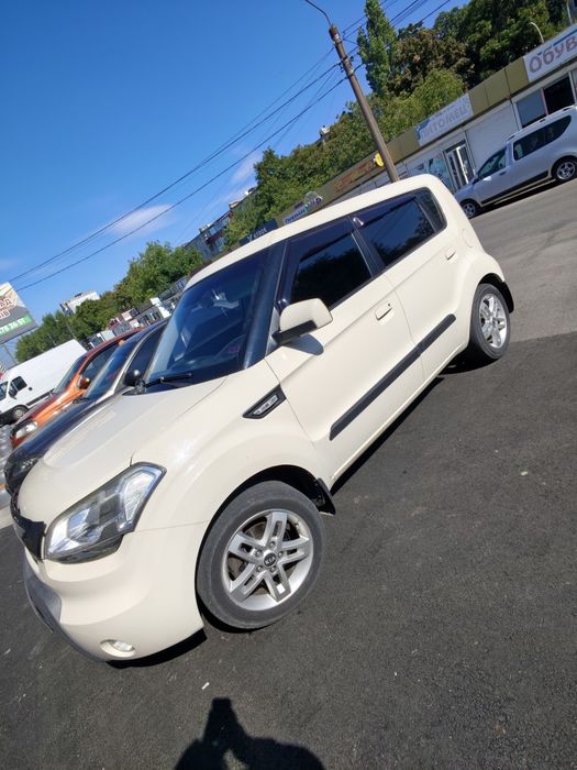 Продам Kia Soul