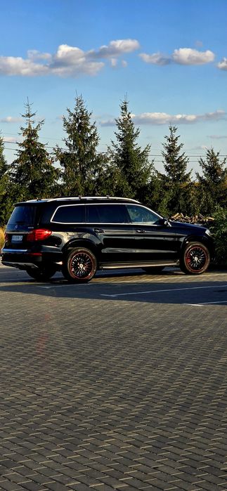 Продам Mercedes Benz Gl