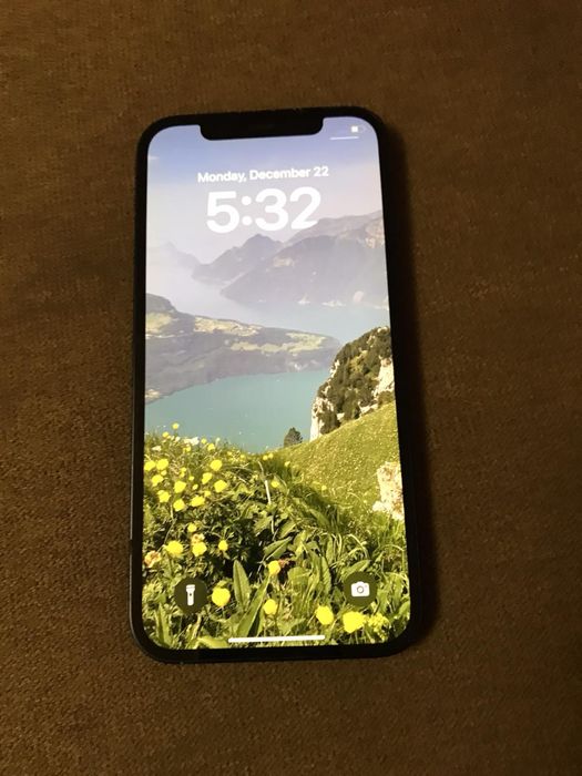 Айфон 12, 256 гб