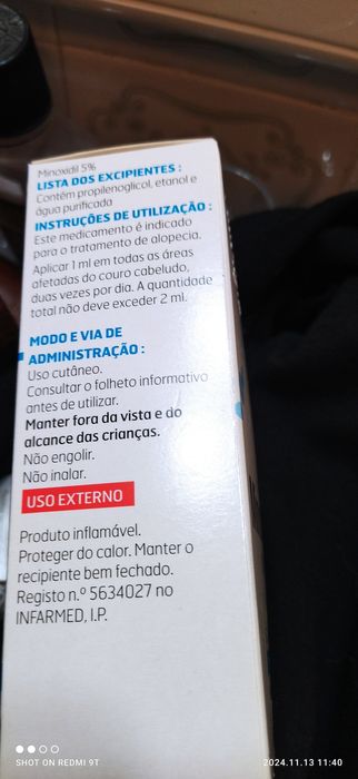 Tratamento queda de cabelo