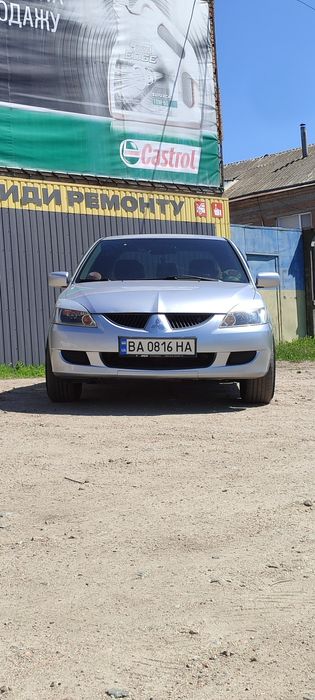 Mitmitsubishi lancer 9