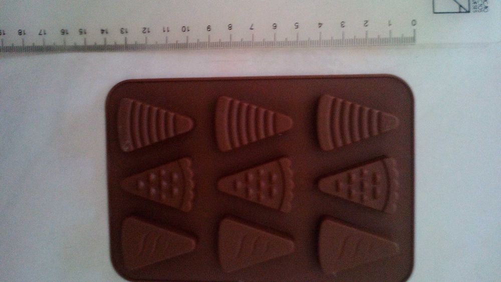 Formas em silicone  para bolos de ir ao forno ou decoração de bolos