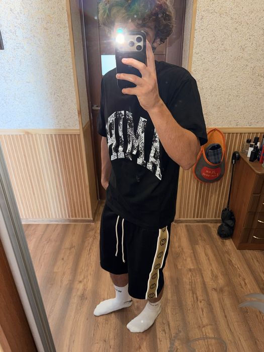 Шорти Gucci opium drip drill archive erd viper y2k rap skate дрип