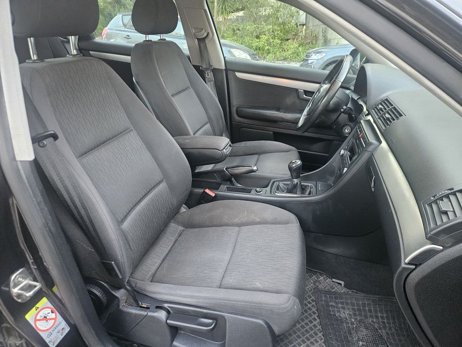 A4 19TDI 97.000kms  50€IUC 120MESES FINANCIAMENTO