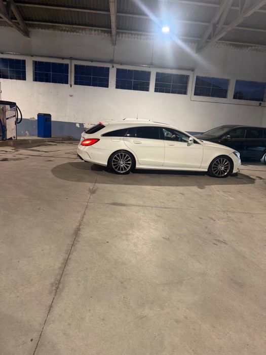 Carrinha mercedes cls 250 2016