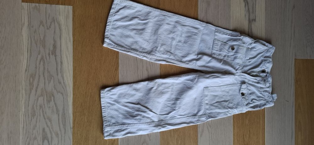 Spodnie zara dziewczece