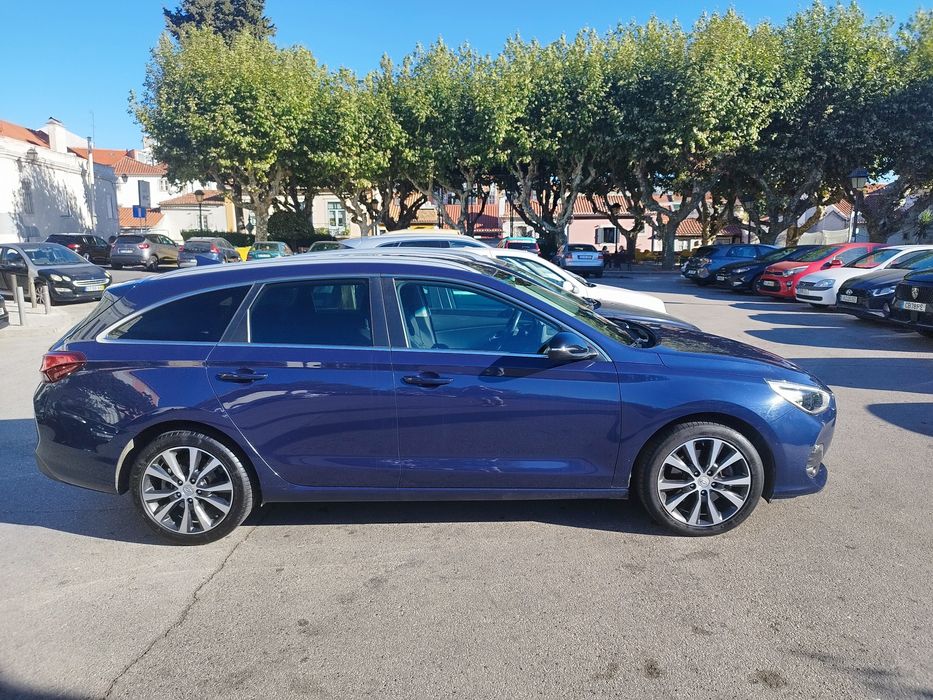 Hyundai i30 SW 1.4 T-GDi Style Plus 140cv (2020) – Impecável & Revisão Feita