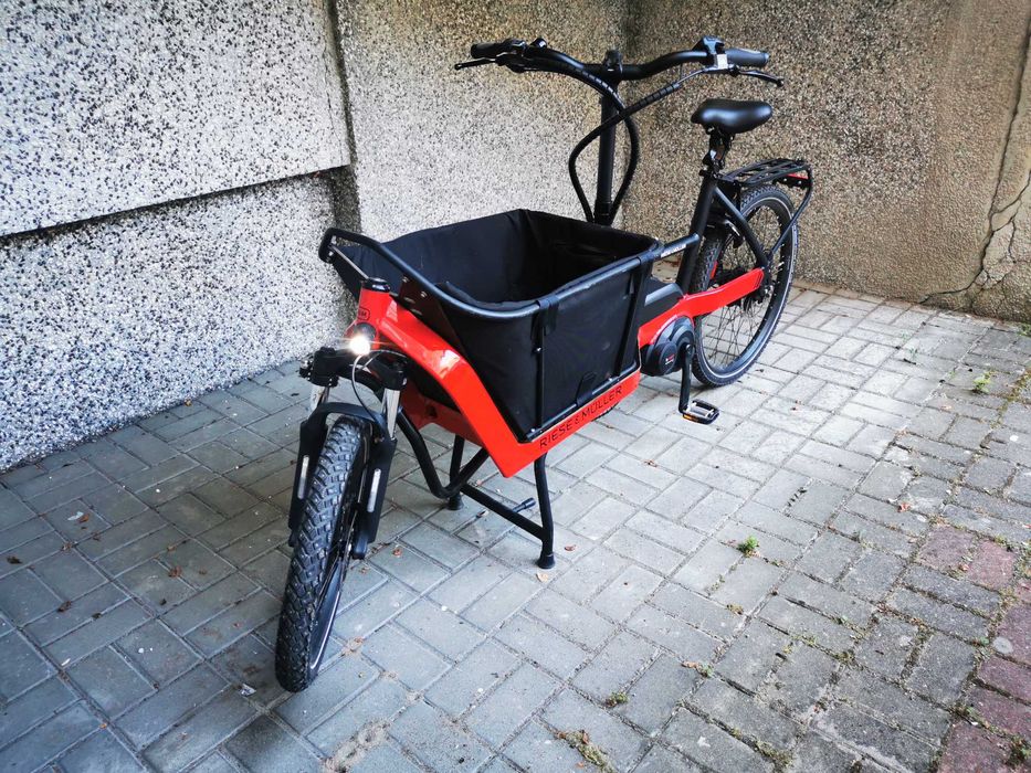 Sprzedam rower elektryczny