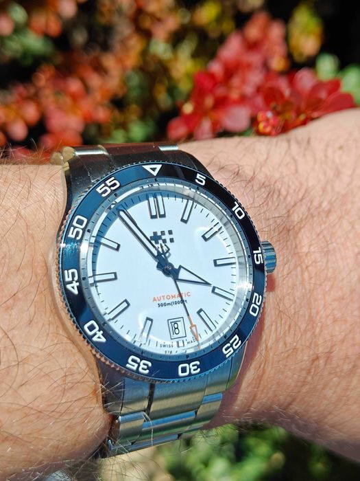 Christopher Ward Trident Pro 300 (38mm)