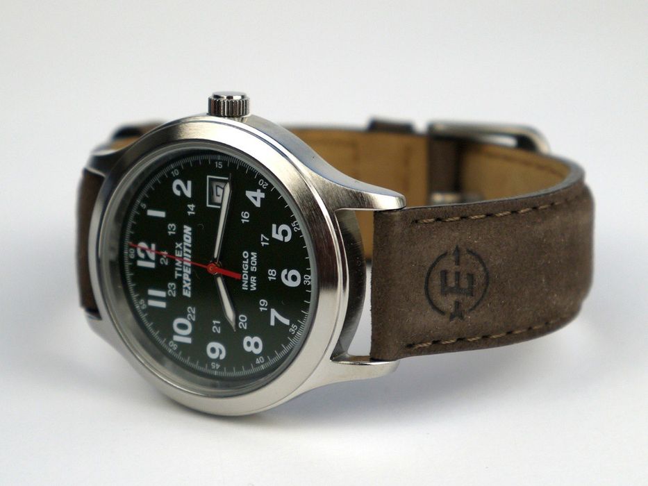 Годинник Timex T40051 Expedition Scout Green Ø36мм