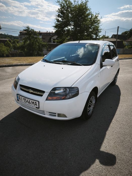 Chevrolet Aveo T200 1.5
