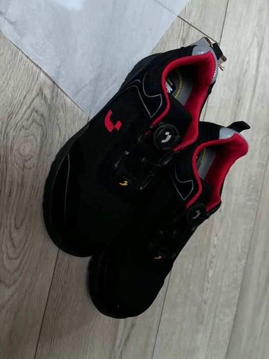Buty robocze Safety Jogger ecolobi s1p low tls