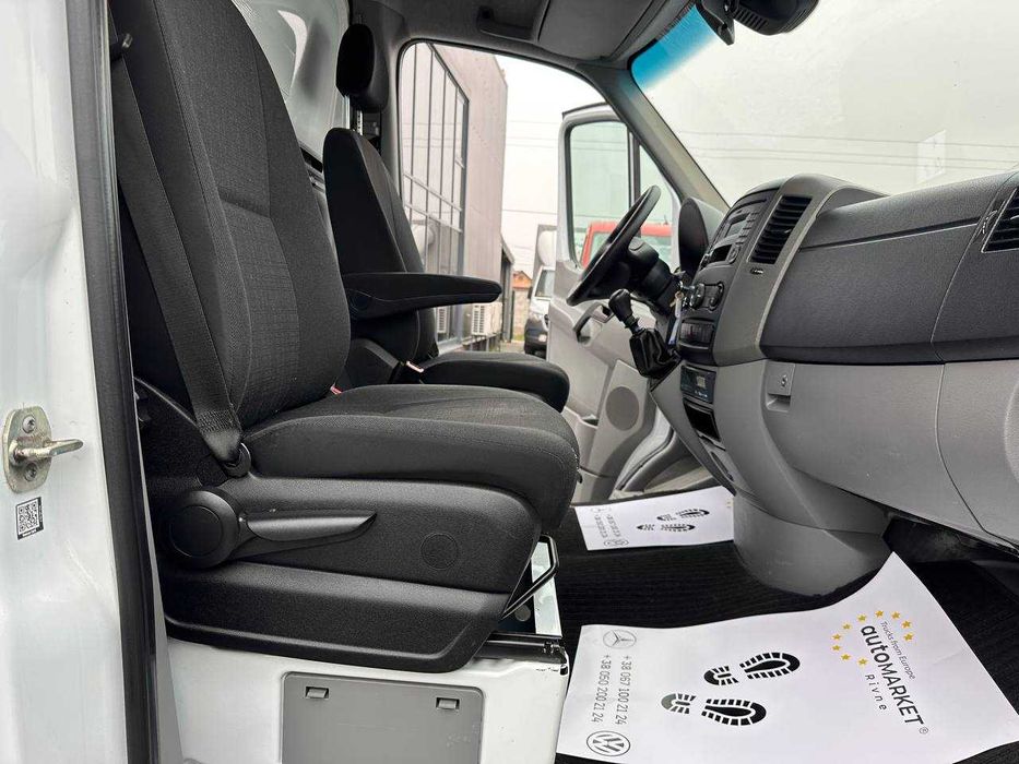 Mercedes-Benz Sprinter 2018p. Ref