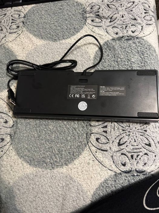 Ігрова клавіатура