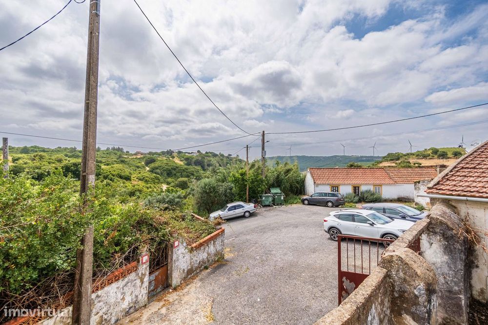 Moradia T2 com Jardim e Vista para a Montanha