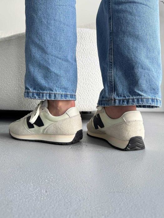 Кросівки New Balance 471 Beige premium