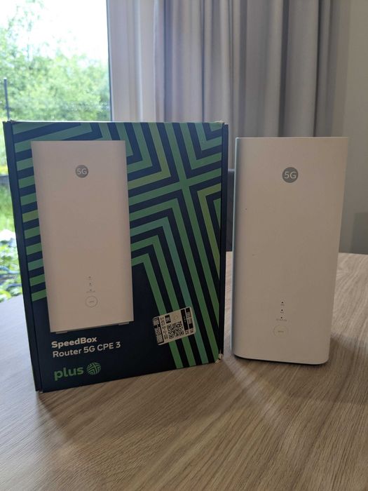 Router Modem SIM Huawei Speedbox H135 5G LTE