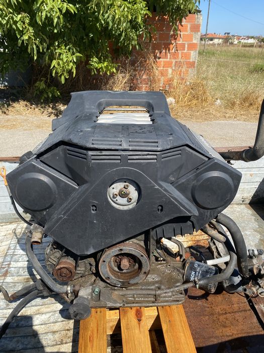 Motor Audi V6 2.6cc