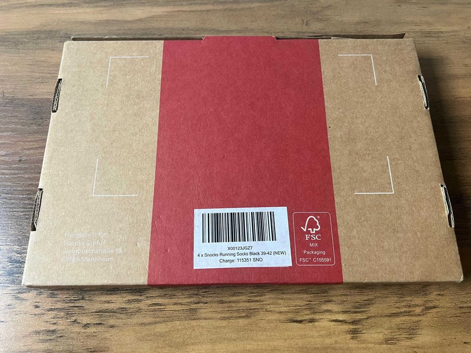 Low Running Snocks – Confortáveis, resistentes e anti-bolhas