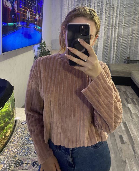 Кофта, топ, кроп-топ