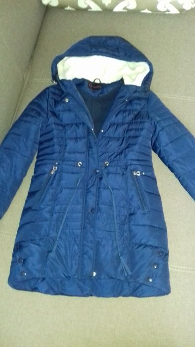 Куртка дитяча для дівчинки
