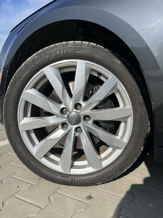 Audi a4 b9 2017 2.0 tfsi