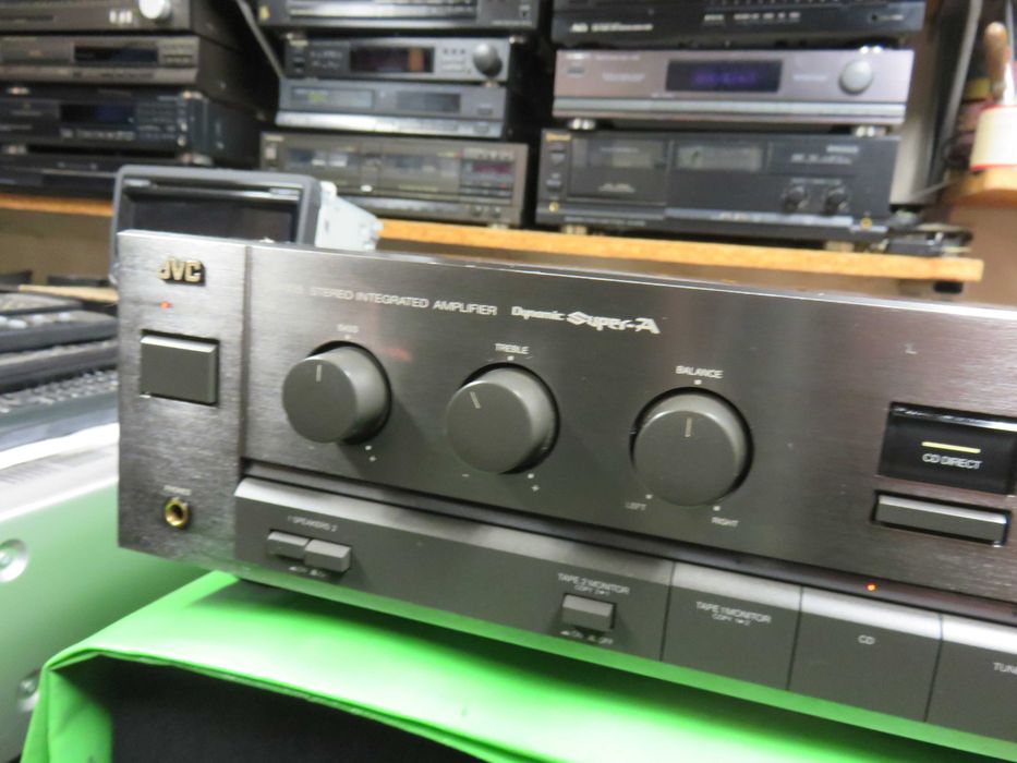 Wzmacniacz JVC AX-335