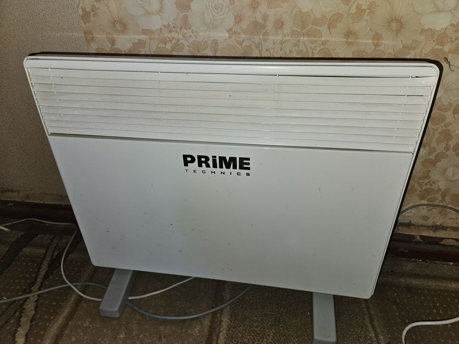 Обогреватель рабочий фирмы Prime