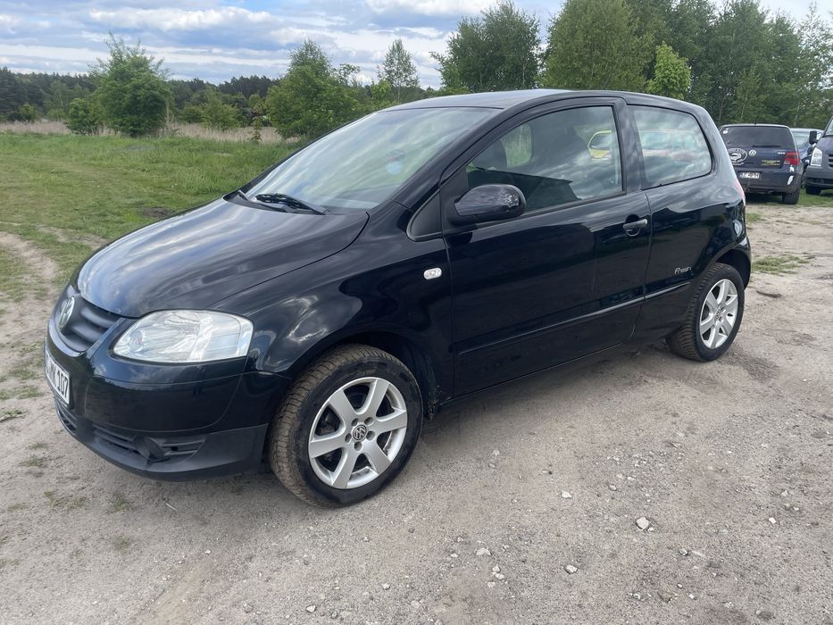 Vw Fox-1.2 - klima