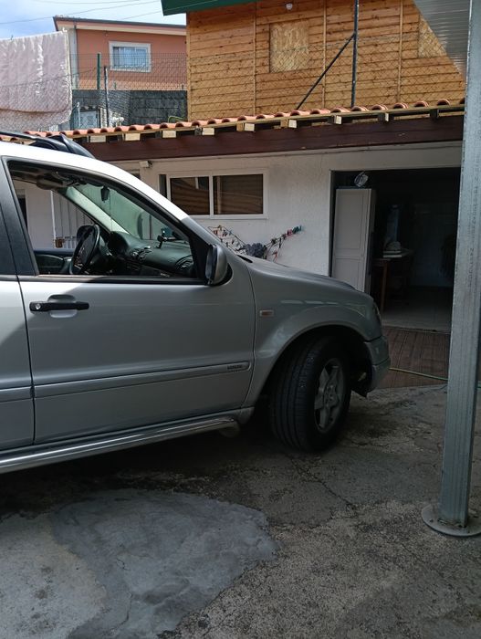 Mercedez Benz ML  270 cdi
