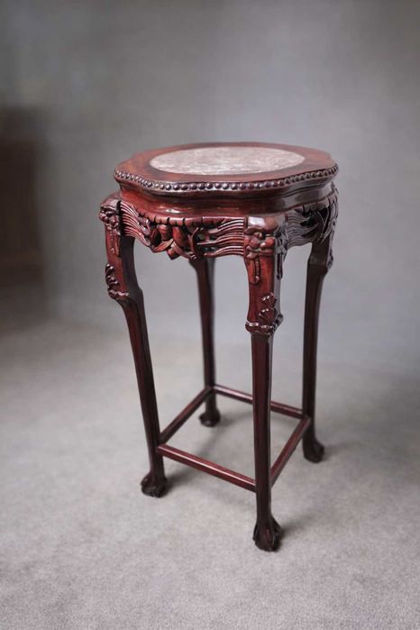 Kwietnik chiński z marmurem #96 Stylowy Węgrów