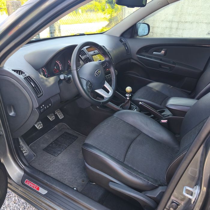 Kia Ceed SW 1.6crdi 128