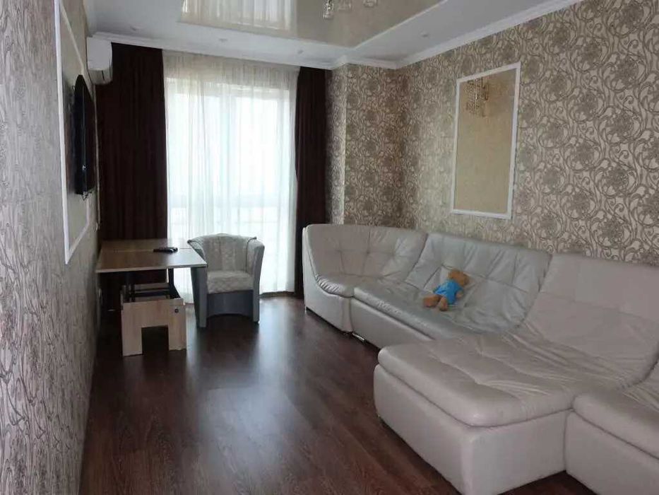 2x кімнатна квартира на Соборності