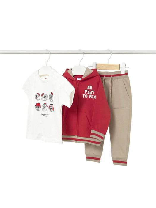 -25% Dres dla chłopca 3 częściowy Mayoral 1831 r.92