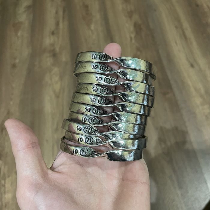 Браслет Maison Margiela archive drip drill erd viper y2k opium