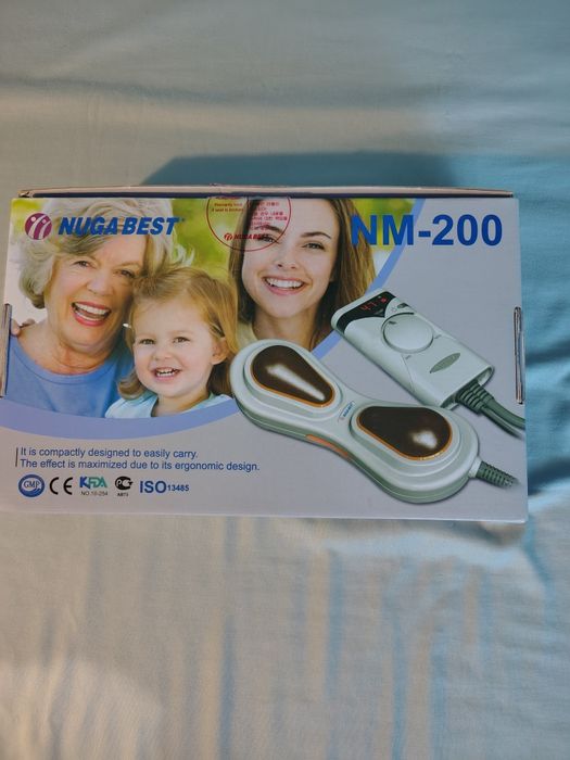 Продам масажер    Nuga Best NM-200