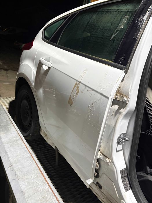 porta tras lado direito Ford focus mk3 1.5 tdci