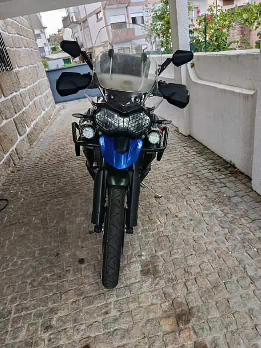 Vendo Triumph Tiger 800 XcX Excelente