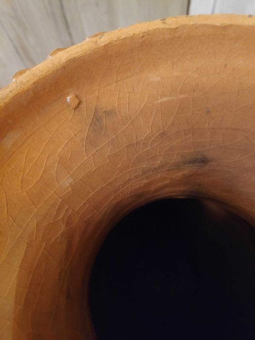 Duży wazon ceramiczny