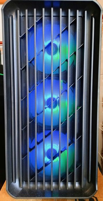 PC Gaming RGB, Ryzen 7 3800X, RTX 2070 SUPER, Nvme 1Tb, 16Gb DDR4