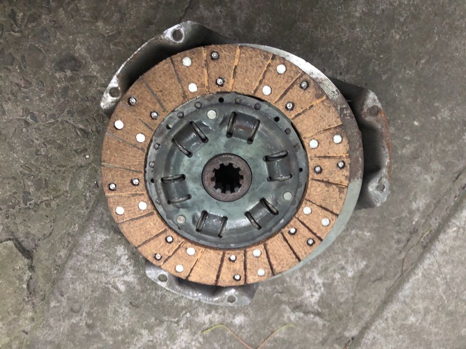 Комплект щеплення ГАЗ 24 НОВЕ СССР