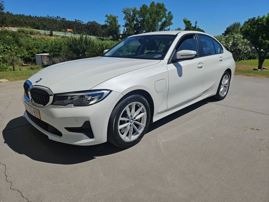 BMW 330 e Corporate Edition Auto