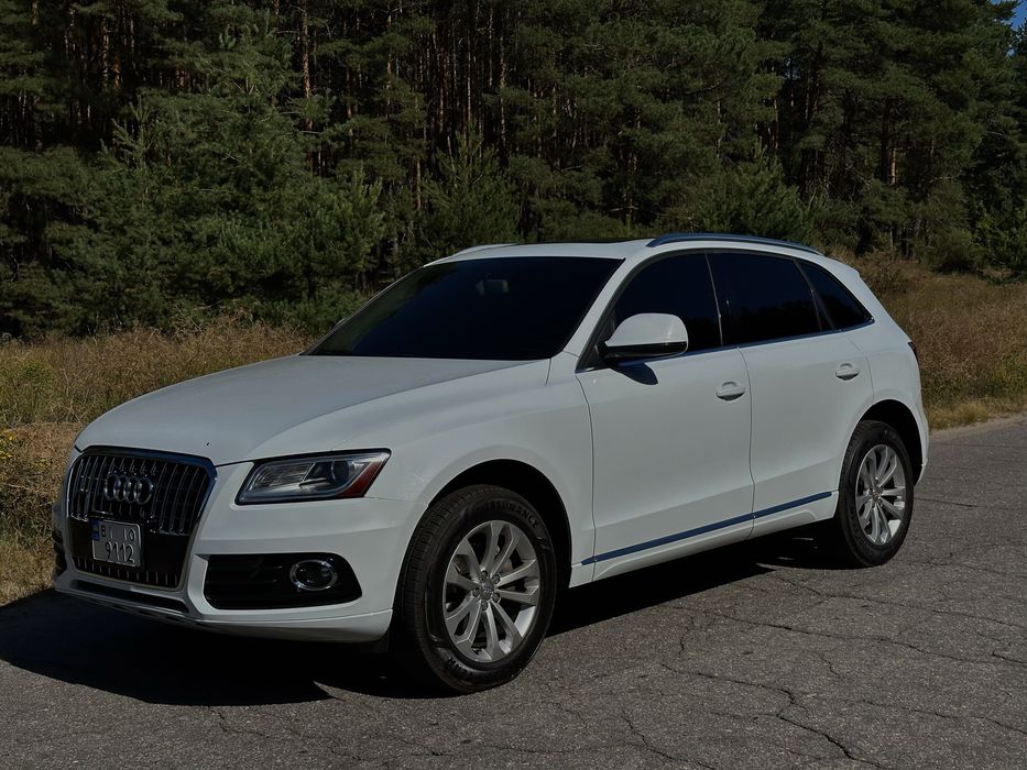 Audi Q5 2014 Quattro Premium Plus